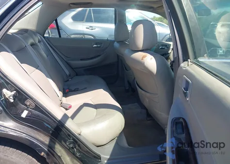 2002 Honda Accord 2.3 Ex/2.3 Se from USA, damaged, VIN 1HGCG66842A153987